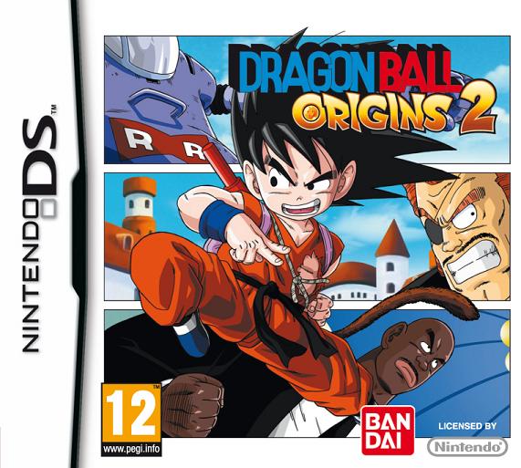 Ficha Dragon Ball: Origins 2 